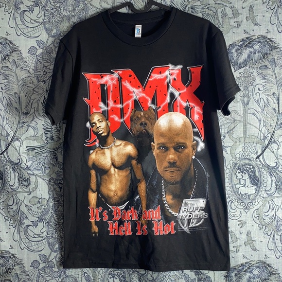DMX T-shirt - Picture 1 of 1